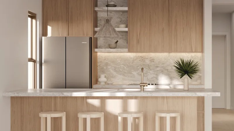 New West Coast Investment Residences, photograph 8
