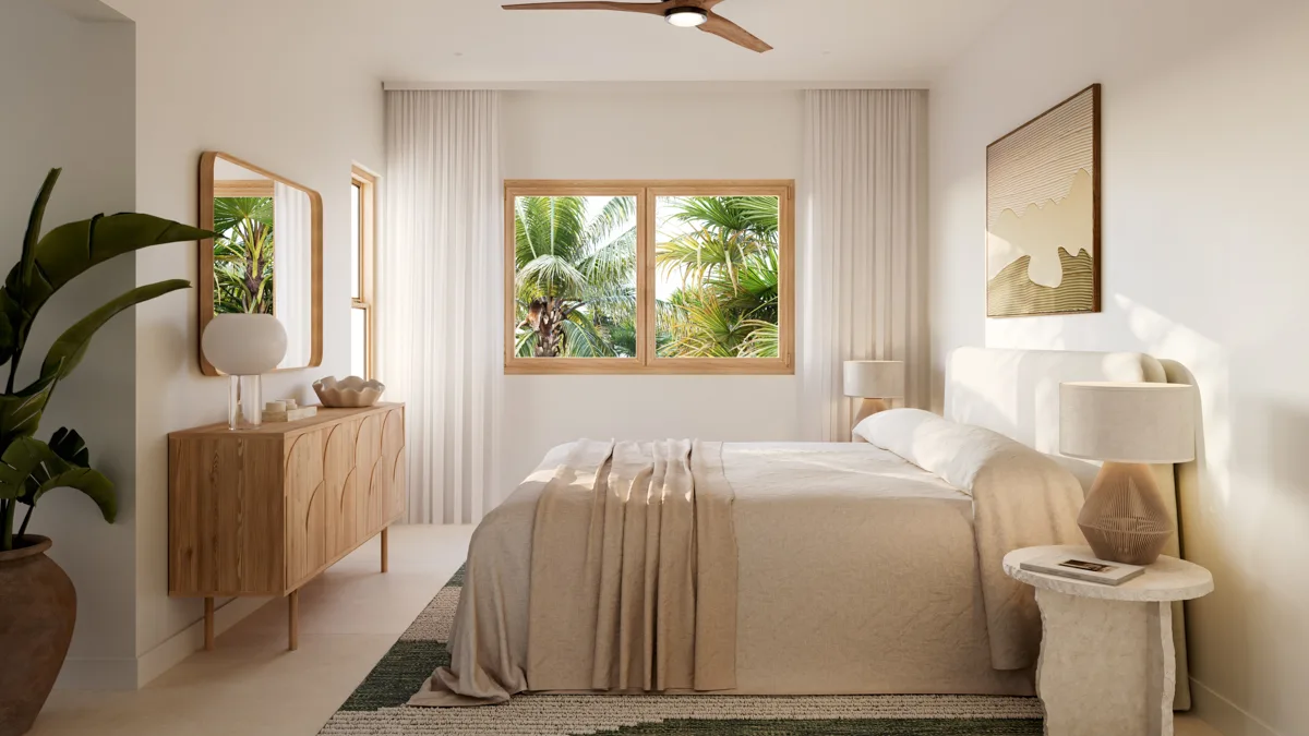 Porters Palms | New West Coast Investment Residences, 2-bedroom apartment for sale in St James, Barbados - photograph 11