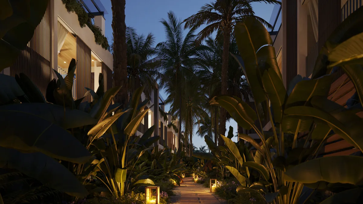 Porters Palms | New West Coast Investment Residences, 2-bedroom apartment for sale in St James, Barbados - photograph 18
