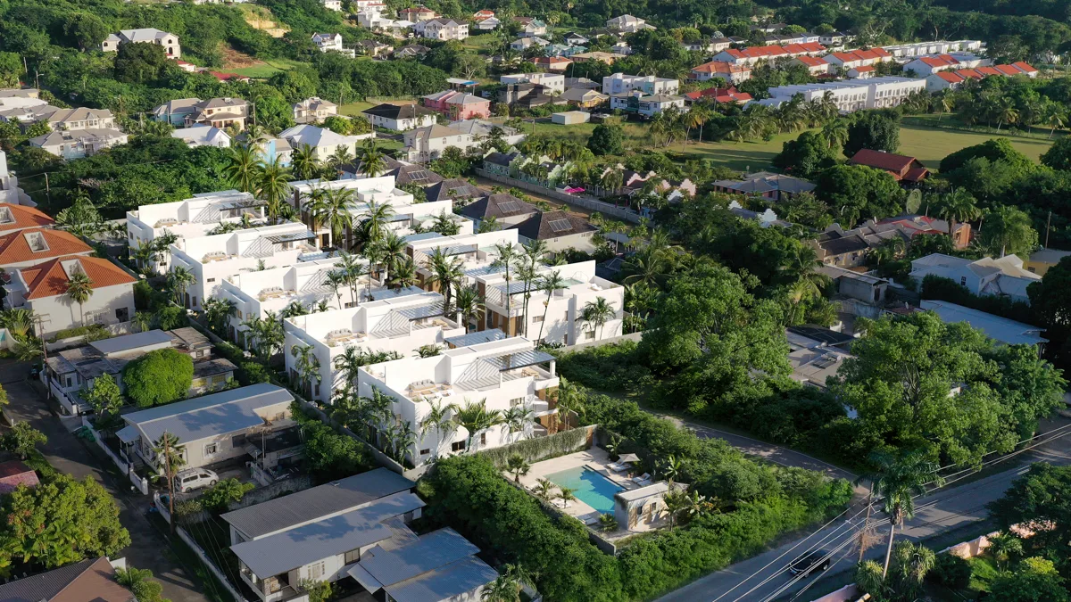Porters Palms | New West Coast Investment Residences, 2-bedroom apartment for sale in St James, Barbados - photograph 20
