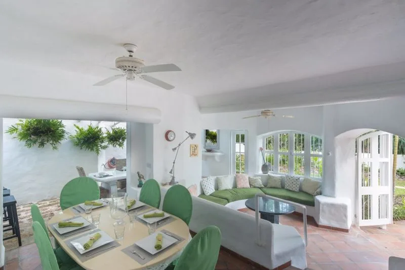 Merlin Bay - Secret Garden, 3-bedroom villa for rent in St James, Barbados - photograph 2