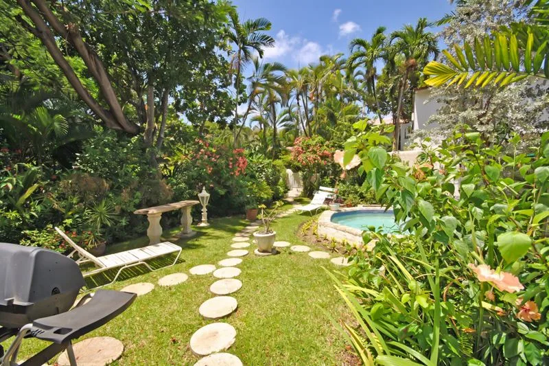 Merlin Bay - Secret Garden, 3-bedroom villa for rent in St James, Barbados - photograph 5