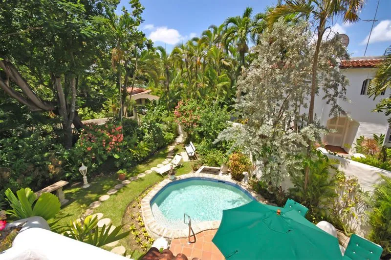 Merlin Bay - Secret Garden, 3-bedroom villa for rent in St James, Barbados - photograph 6