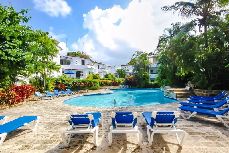 Merlin Bay - Secret Garden, 3-bedroom villa for rent in St James, Barbados - photograph 7