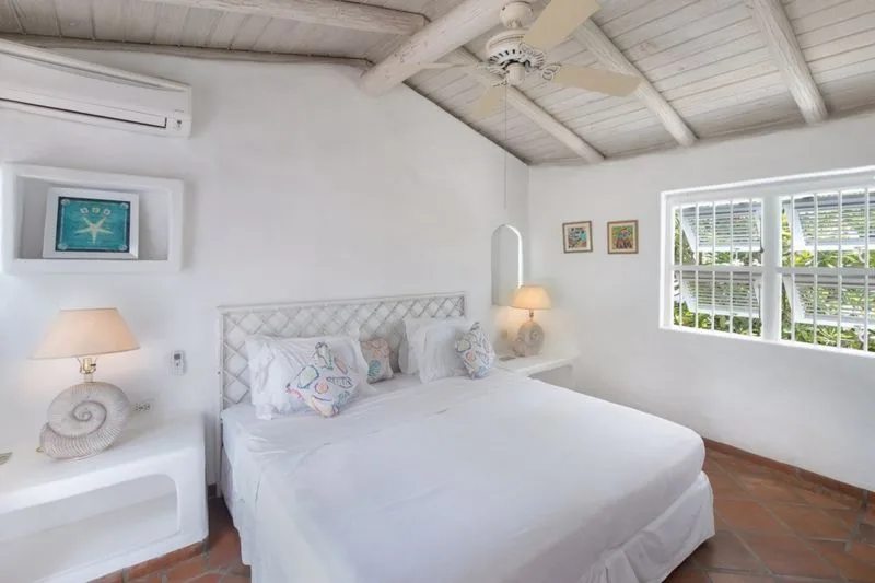 Merlin Bay - Secret Garden, 3-bedroom villa for rent in St James, Barbados - photograph 12