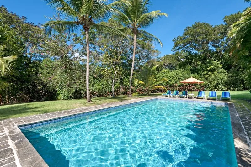 Sandy Lane - Evergreen, 4-bedroom villa for rent in St James, Barbados