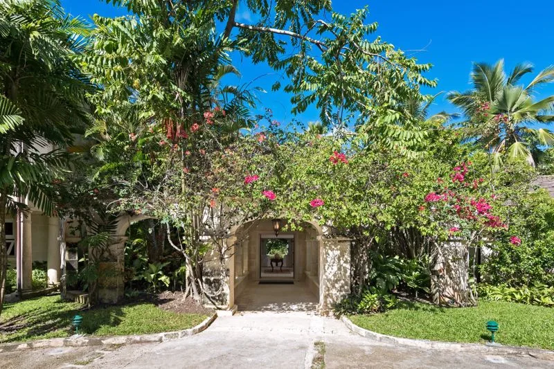 Sandy Lane - Evergreen, 4-bedroom villa for rent in St James, Barbados - photograph 2