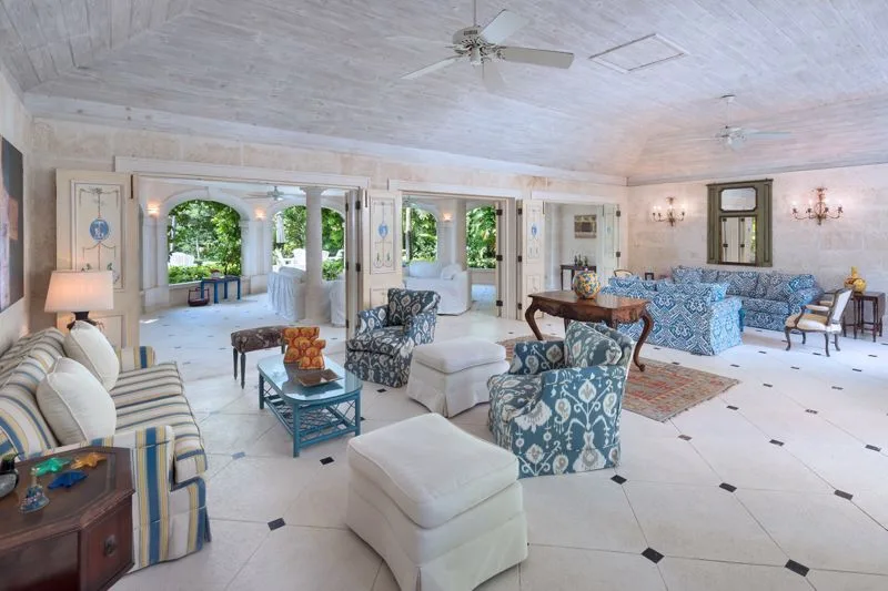 Sandy Lane - Evergreen, 4-bedroom villa for rent in St James, Barbados - photograph 3