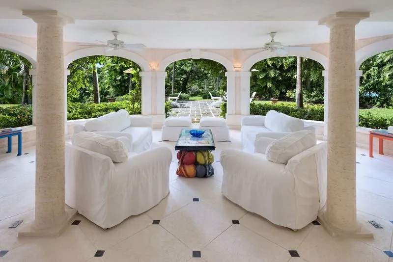 Sandy Lane - Evergreen, 4-bedroom villa for rent in St James, Barbados - photograph 4