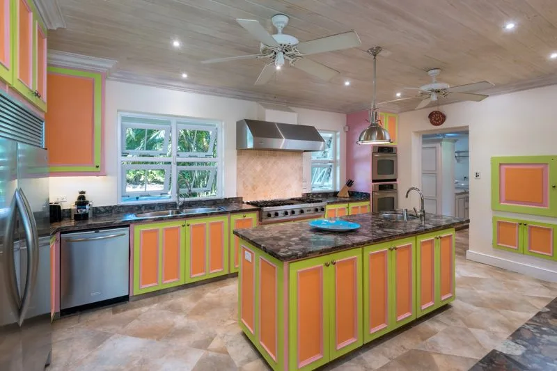 Sandy Lane - Evergreen, 4-bedroom villa for rent in St James, Barbados - photograph 5