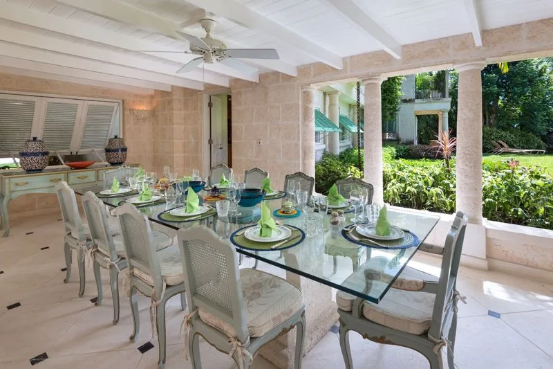 Sandy Lane - Evergreen, 4-bedroom villa for rent in St James, Barbados - photograph 6