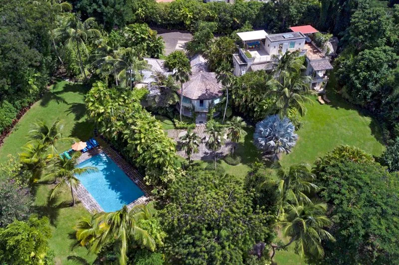 Sandy Lane - Evergreen, 4-bedroom villa for rent in St James, Barbados - photograph 8