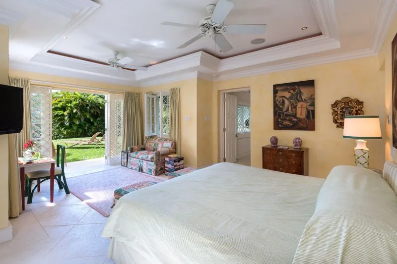 Sandy Lane - Evergreen, 4-bedroom villa for rent in St James, Barbados - photograph 12