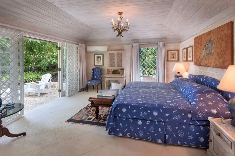 Sandy Lane - Evergreen, 4-bedroom villa for rent in St James, Barbados - photograph 14
