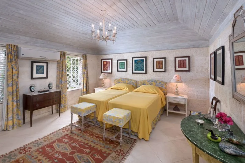 Sandy Lane - Evergreen, 4-bedroom villa for rent in St James, Barbados - photograph 16
