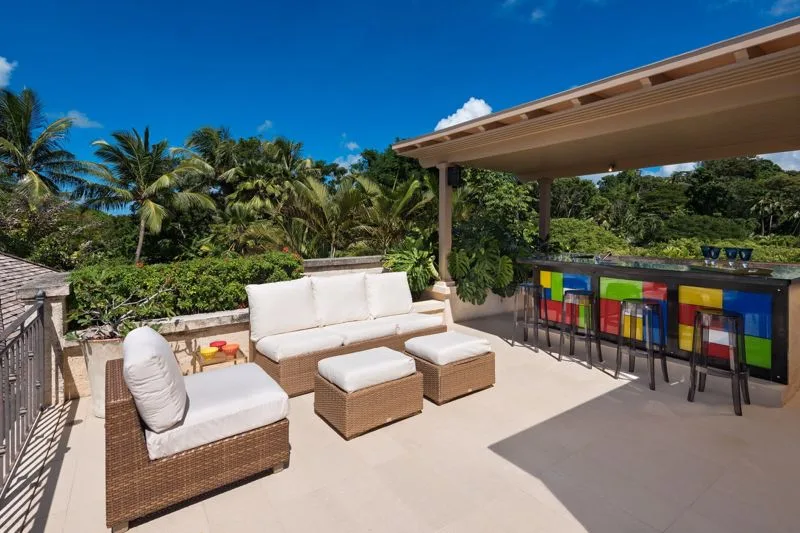 Sandy Lane - Evergreen, 4-bedroom villa for rent in St James, Barbados - photograph 18