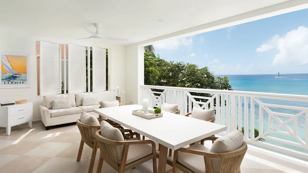 Calico | Modern Beachfront Living, 6-bedroom villa for sale in St James, Barbados - photograph 3