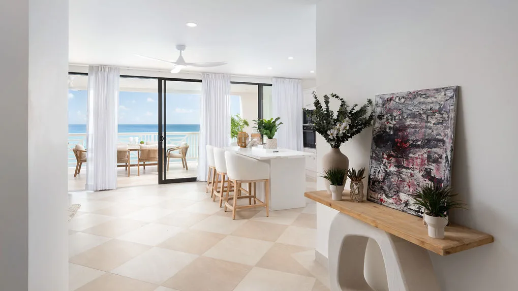 Calico | Modern Beachfront Living, 6-bedroom villa for sale in St James, Barbados - photograph 11
