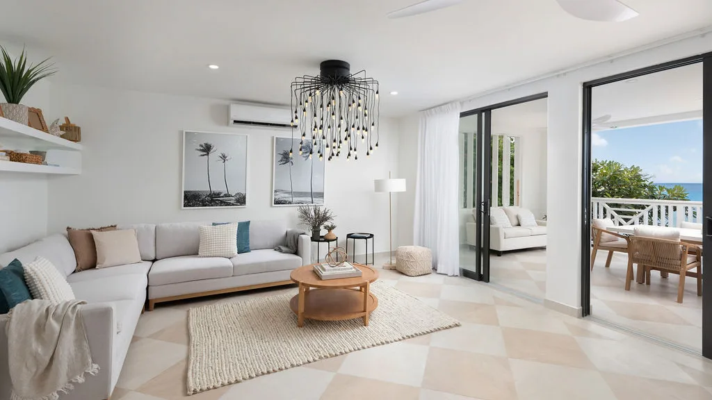 Calico | Modern Beachfront Living, 6-bedroom villa for sale in St James, Barbados - photograph 24