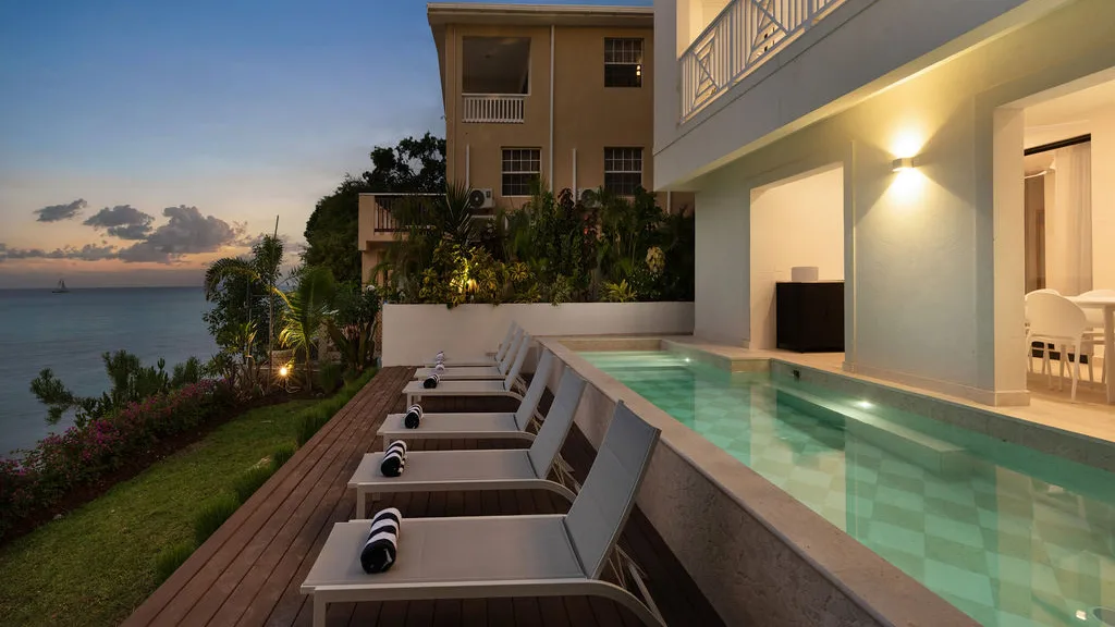 Calico | Modern Beachfront Living, 6-bedroom villa for sale in St James, Barbados - photograph 30