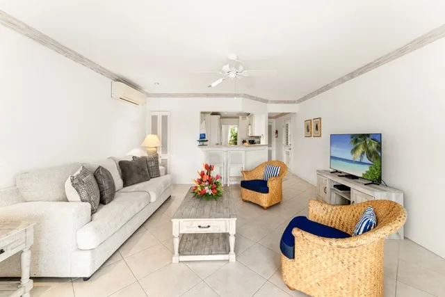Lagoon Front Apartment No. 247 - Port St. Charles, apartment for rent in St Peter, Barbados - photograph 5