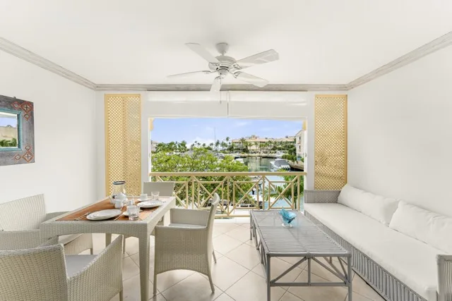 Lagoon Front Apartment No. 247 - Port St. Charles, apartment for rent in St Peter, Barbados