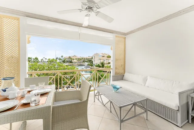 Lagoon Front Apartment No. 247 - Port St. Charles, apartment for rent in St Peter, Barbados - photograph 2