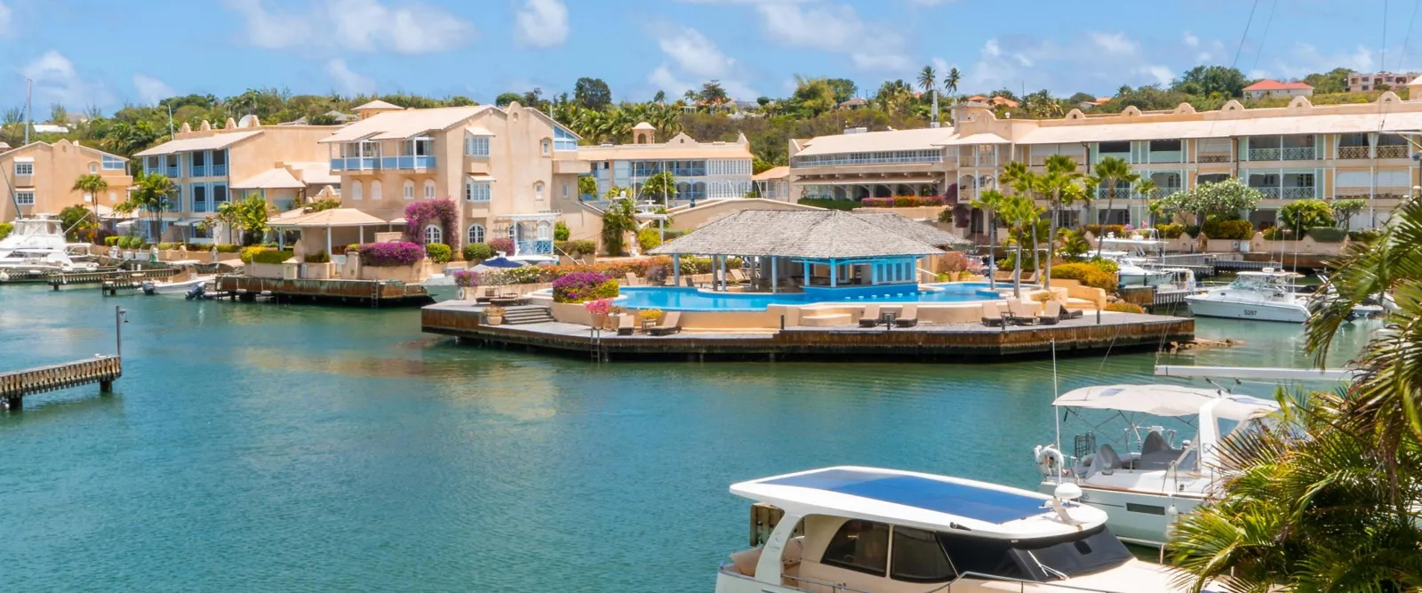 Lagoon Front Apartment No. 247 - Port St. Charles, apartment for rent in St Peter, Barbados - photograph 10
