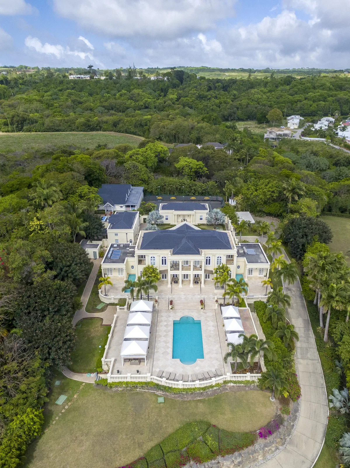 The Ridge - Saint Peter, 11-bedroom villa for rent in St Peter, Barbados - photograph 9
