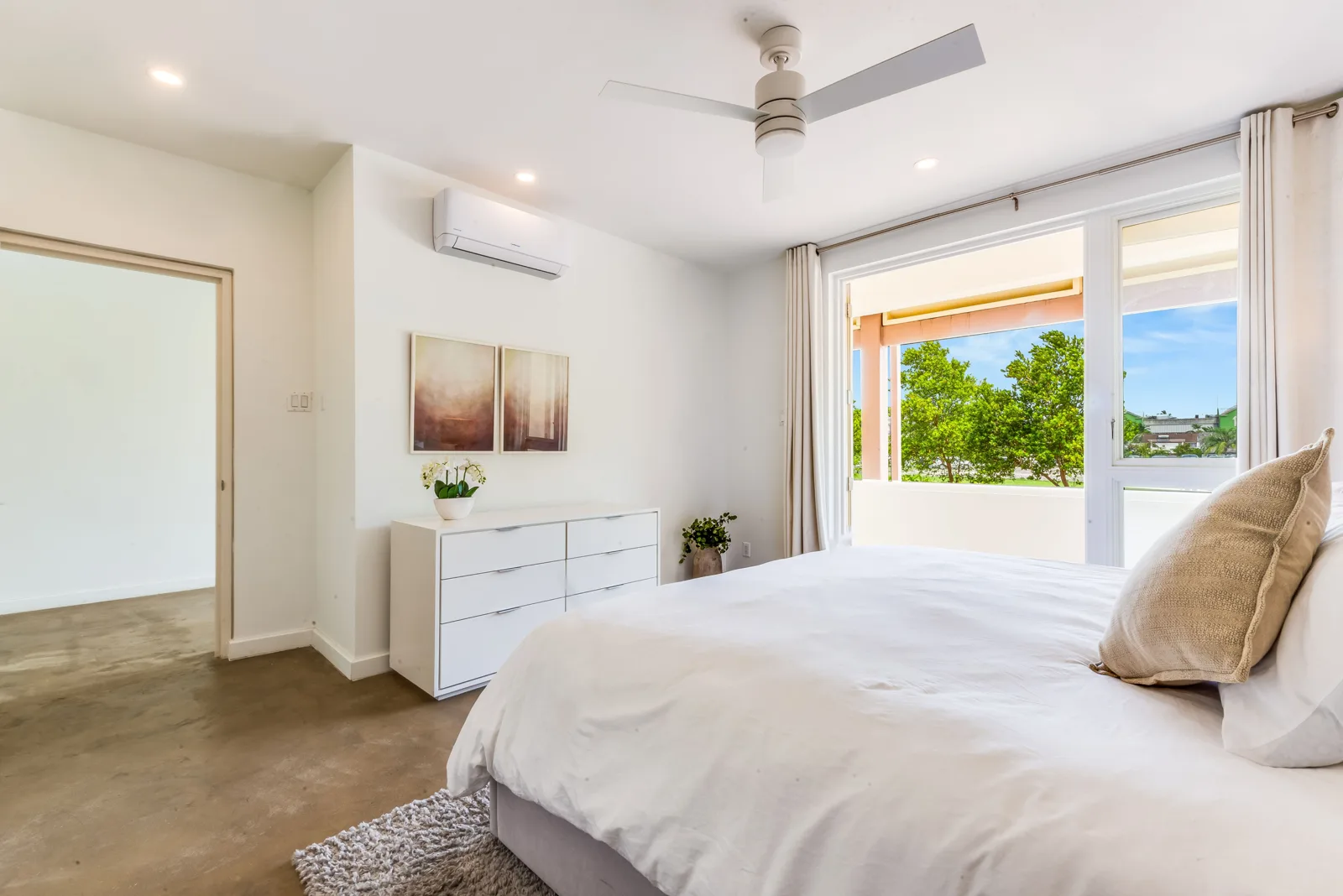 The Grove Residences, Hillside Villa 2, 3-bedroom townhouse for rent in St James, Barbados - photograph 2