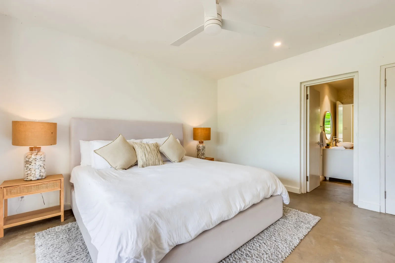 The Grove Residences, Hillside Villa 2, 3-bedroom townhouse for rent in St James, Barbados - photograph 3