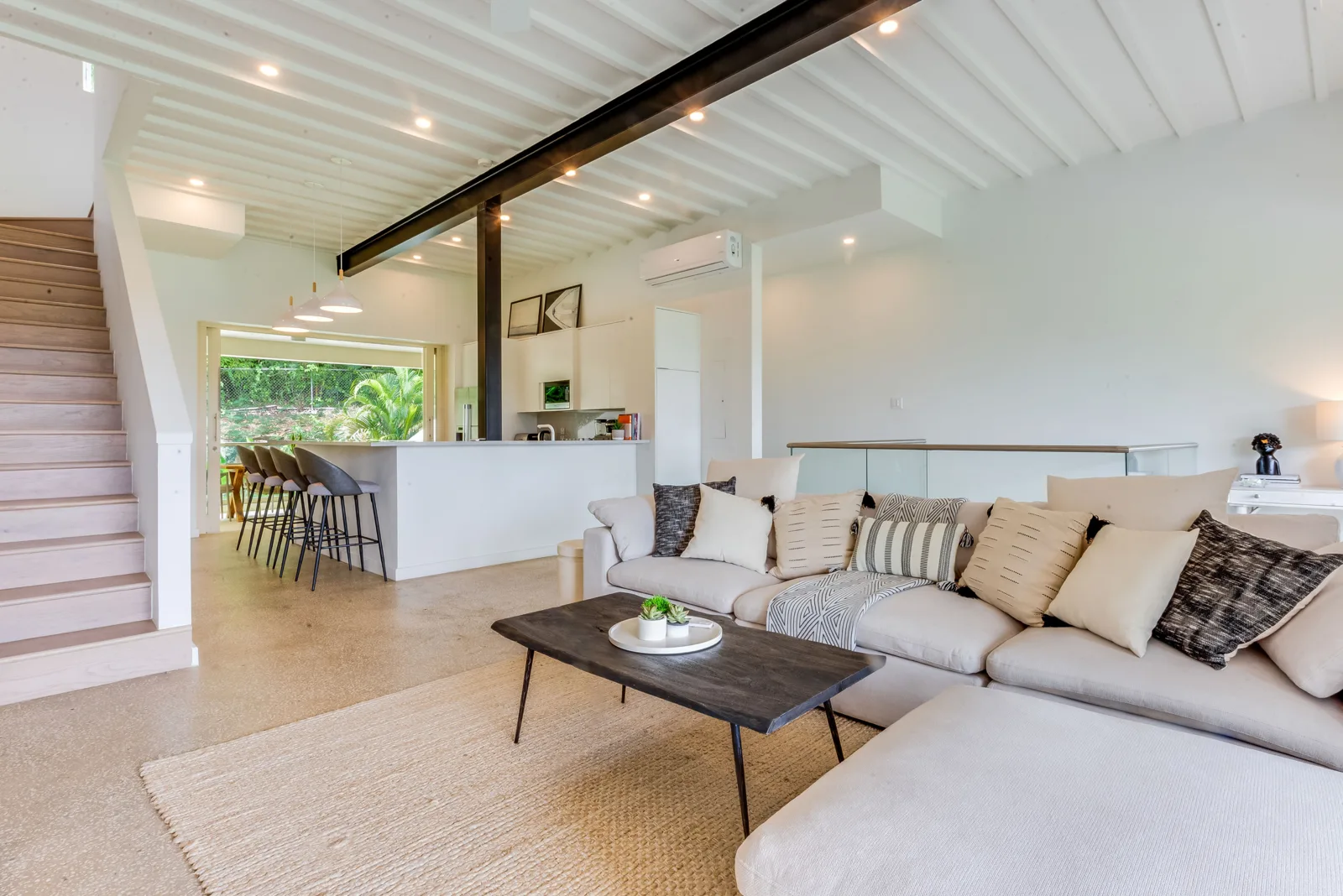 The Grove Residences, Hillside Villa 2, 3-bedroom townhouse for rent in St James, Barbados - photograph 10
