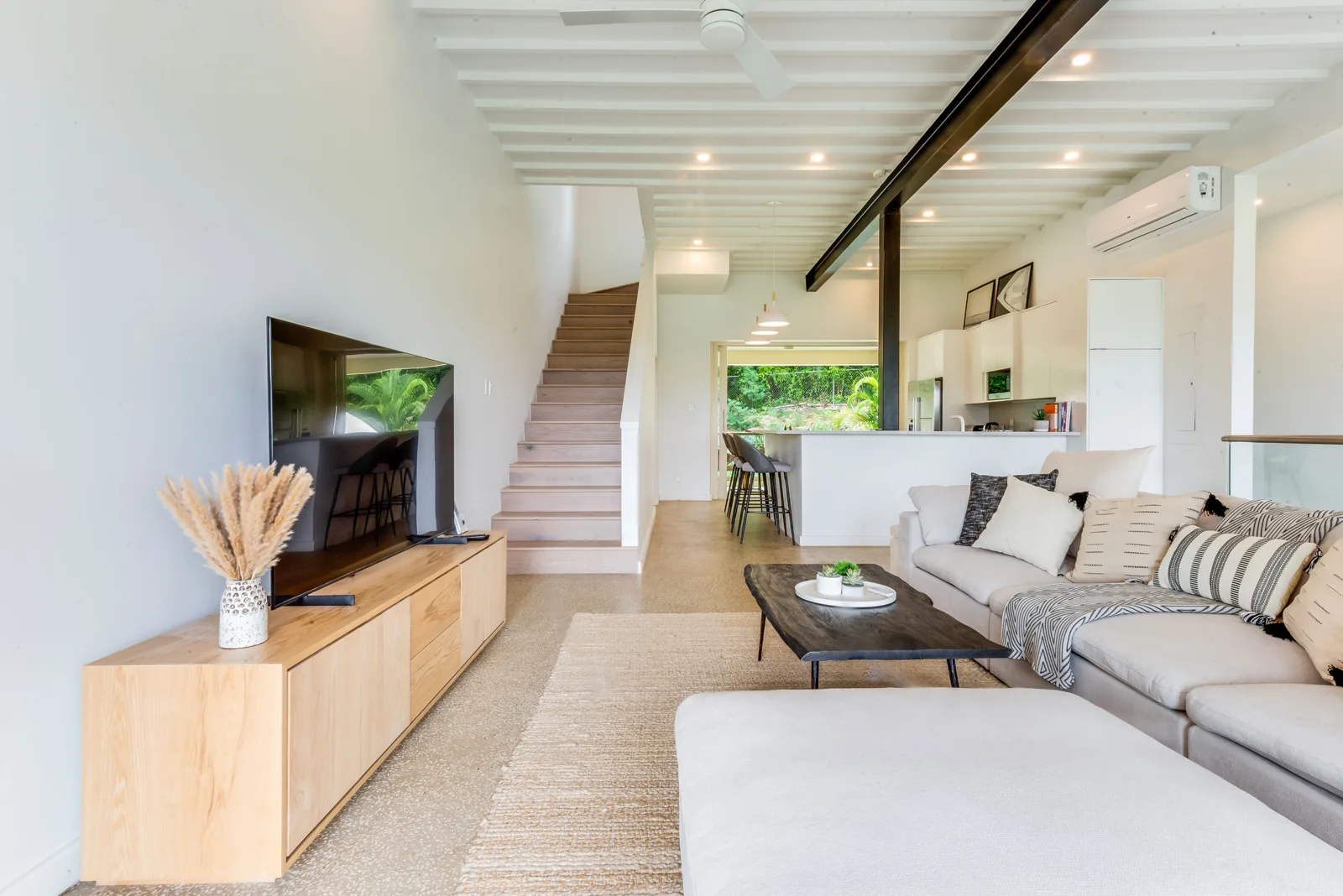The Grove Residences, Hillside Villa 2, 3-bedroom townhouse for rent in St James, Barbados - photograph 11