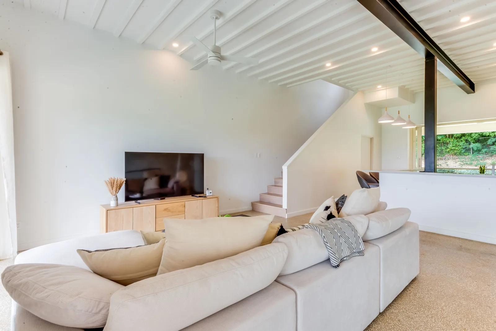 The Grove Residences, Hillside Villa 2, 3-bedroom townhouse for rent in St James, Barbados - photograph 12