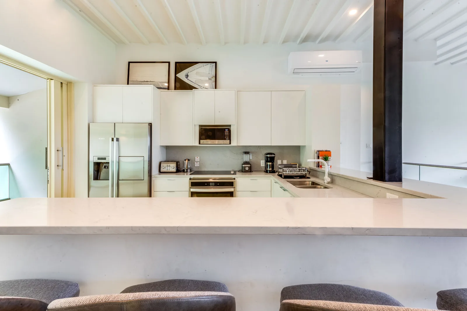The Grove Residences, Hillside Villa 2, 3-bedroom townhouse for rent in St James, Barbados - photograph 13
