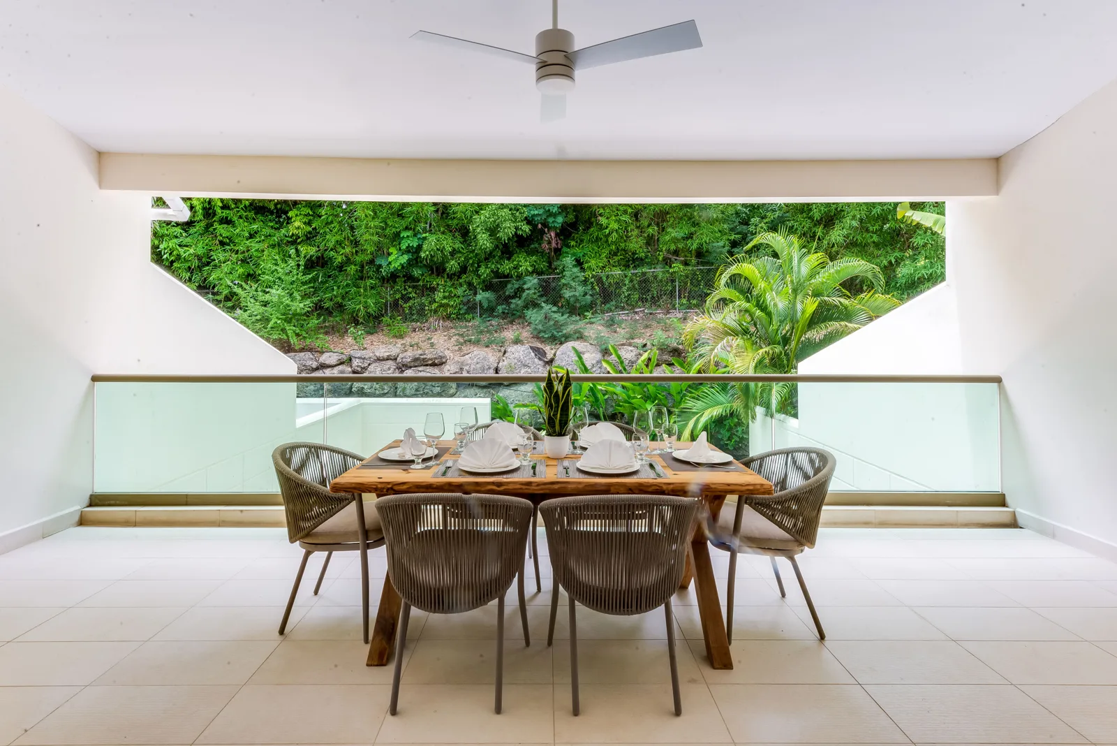 The Grove Residences, Hillside Villa 2, 3-bedroom townhouse for rent in St James, Barbados - photograph 14