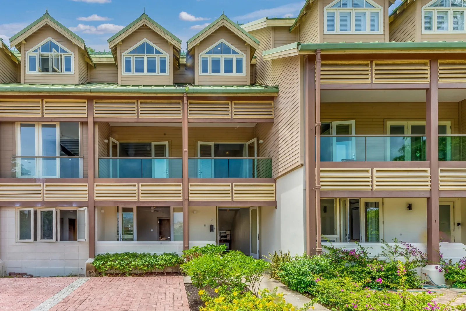 The Grove Residences, Hillside Villa 2, 3-bedroom townhouse for rent in St James, Barbados - photograph 19