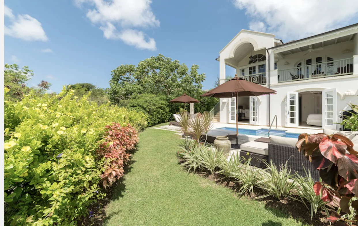 Sugar Cane Ridge No. 23 - Royal Westmoreland, 4-bedroom villa for rent in St James, Barbados - photograph 3
