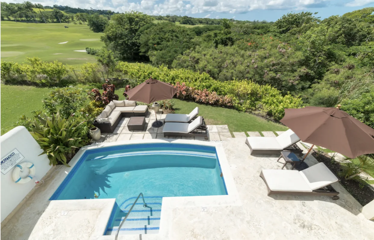 Sugar Cane Ridge No. 23 - Royal Westmoreland, 4-bedroom villa for rent in St James, Barbados - photograph 4