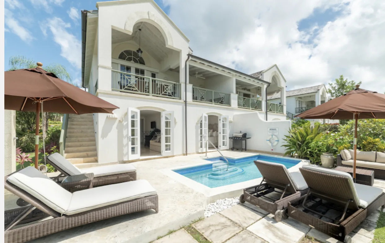 Sugar Cane Ridge No. 23 - Royal Westmoreland, 4-bedroom villa for rent in St James, Barbados - photograph 8