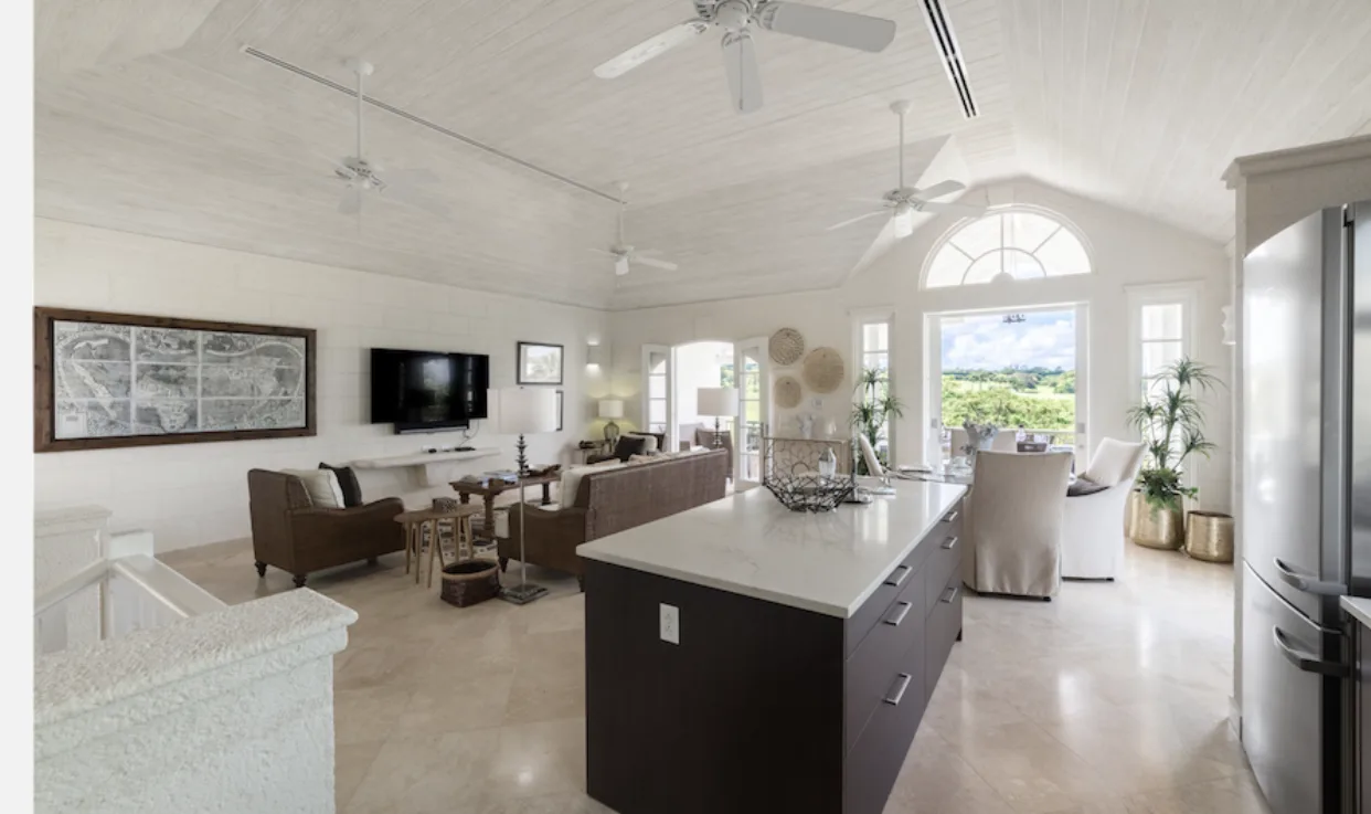 Sugar Cane Ridge No. 23 - Royal Westmoreland, 4-bedroom villa for rent in St James, Barbados - photograph 7