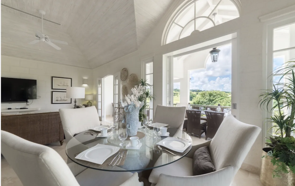 Sugar Cane Ridge No. 23 - Royal Westmoreland, 4-bedroom villa for rent in St James, Barbados - photograph 2