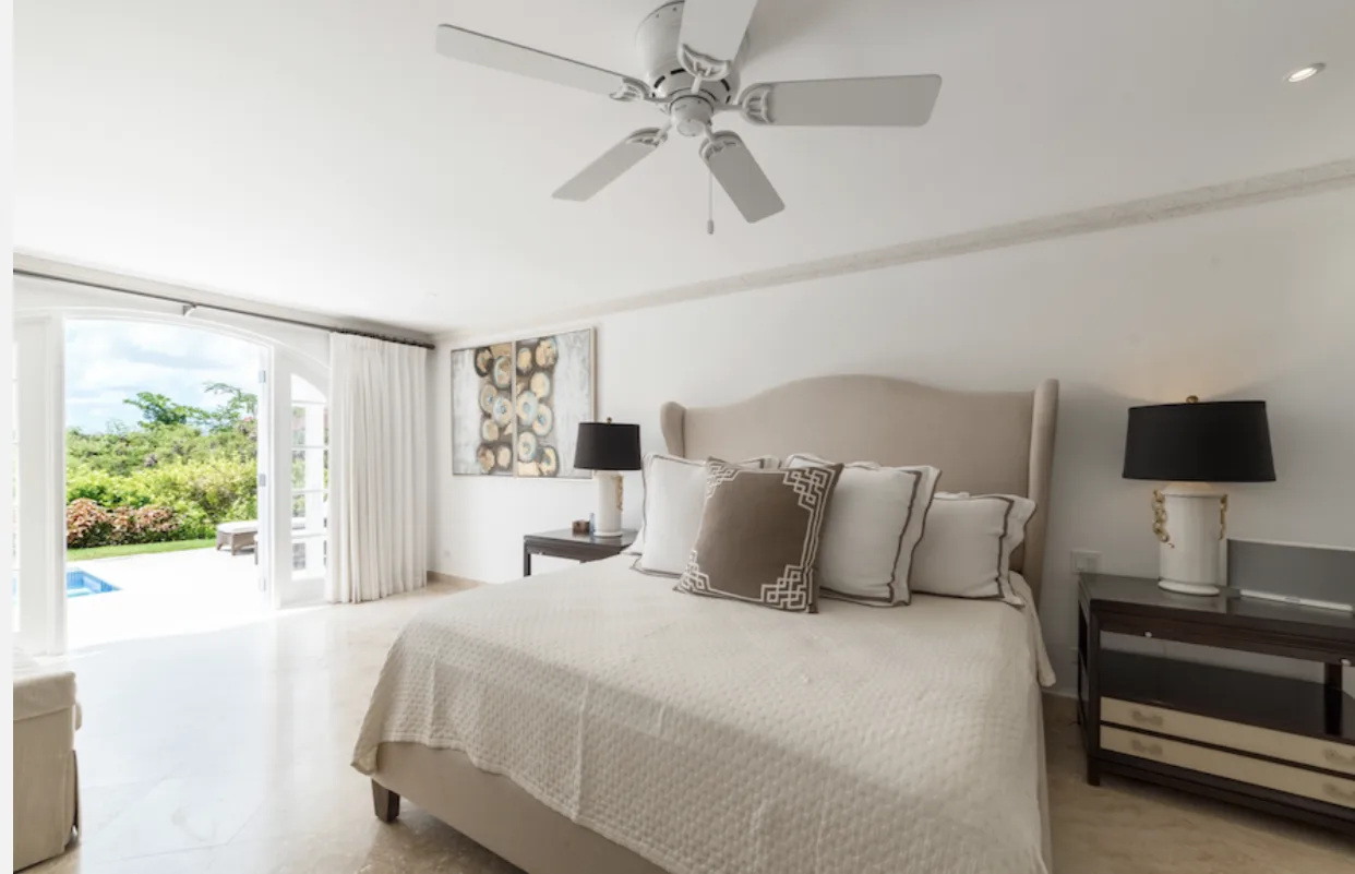 Sugar Cane Ridge No. 23 - Royal Westmoreland, 4-bedroom villa for rent in St James, Barbados