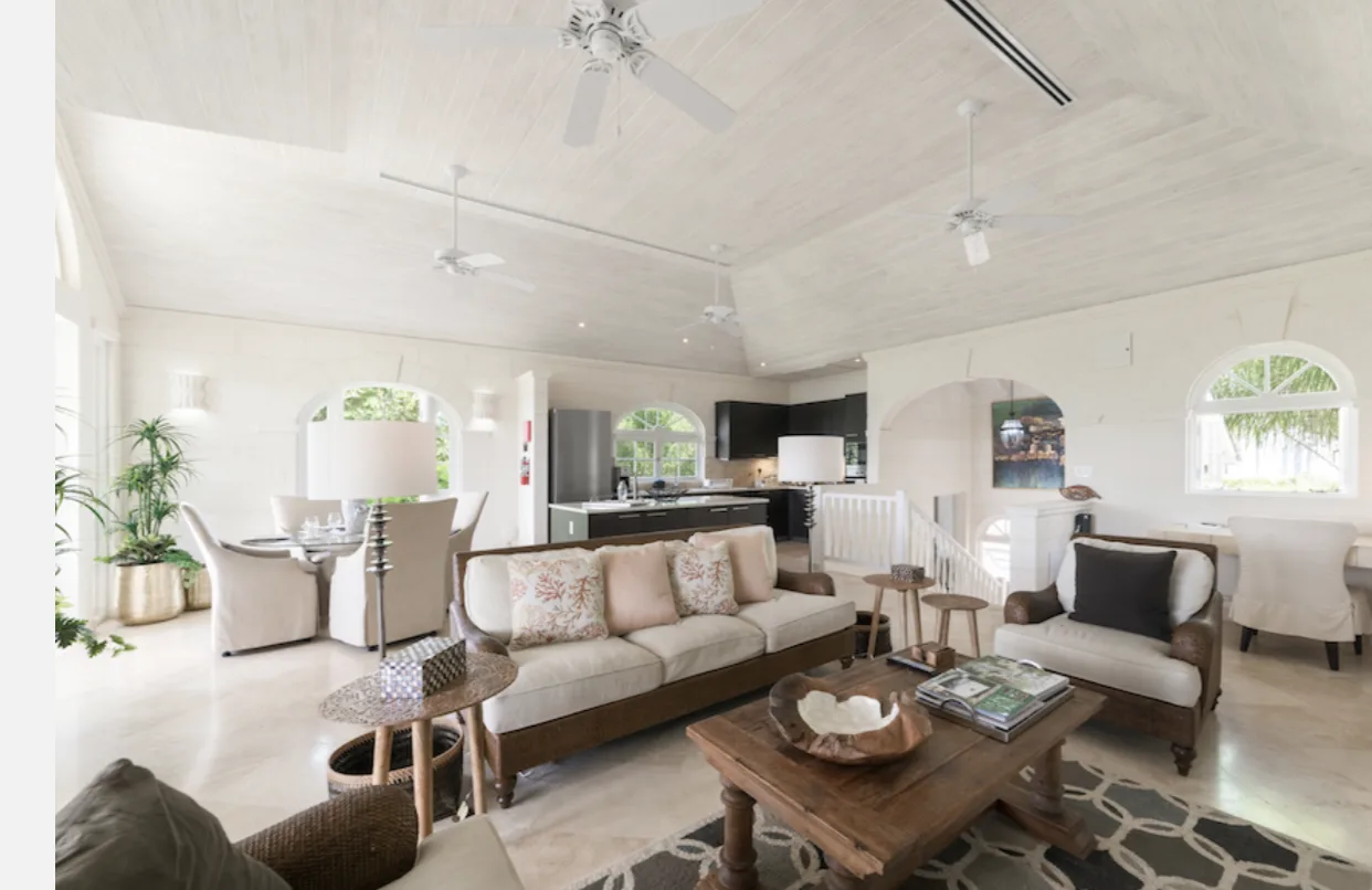Sugar Cane Ridge No. 23 - Royal Westmoreland, 4-bedroom villa for rent in St James, Barbados - photograph 9