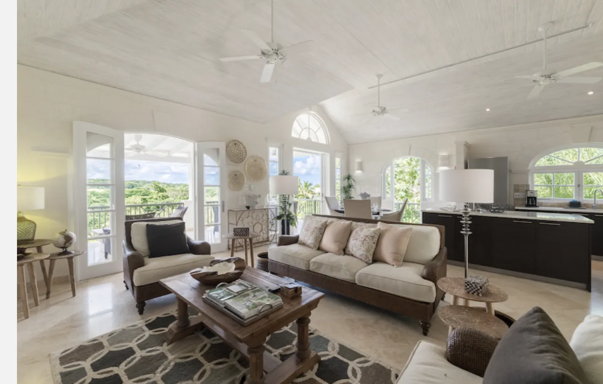 Sugar Cane Ridge No. 23 - Royal Westmoreland, 4-bedroom villa for rent in St James, Barbados - photograph 22