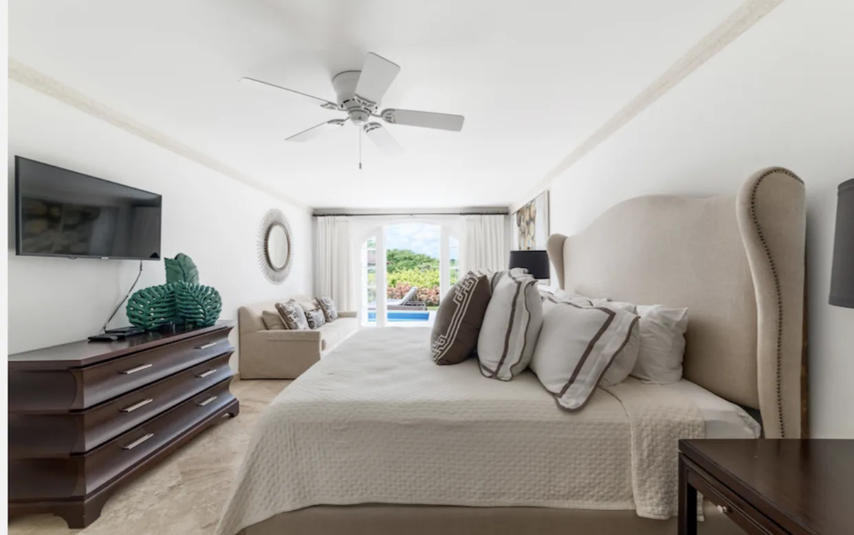 Sugar Cane Ridge No. 23 - Royal Westmoreland, 4-bedroom villa for rent in St James, Barbados - photograph 21