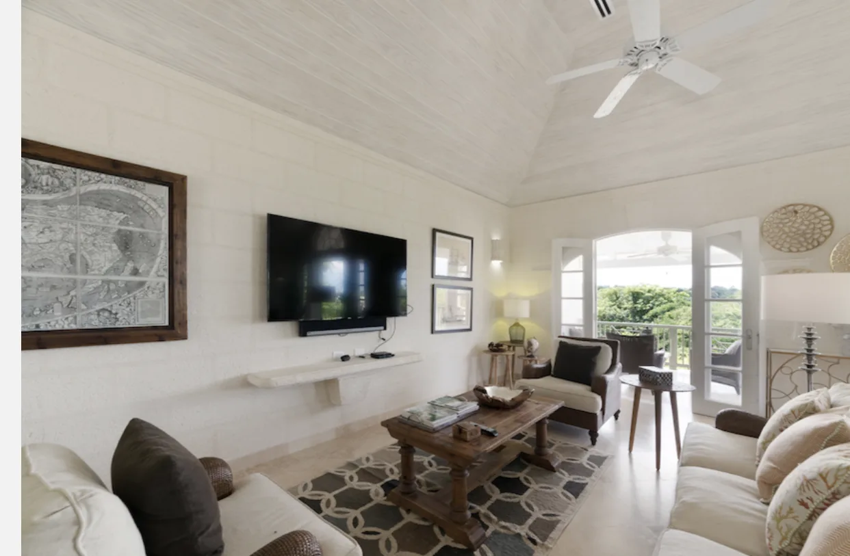 Sugar Cane Ridge No. 23 - Royal Westmoreland, 4-bedroom villa for rent in St James, Barbados - photograph 14