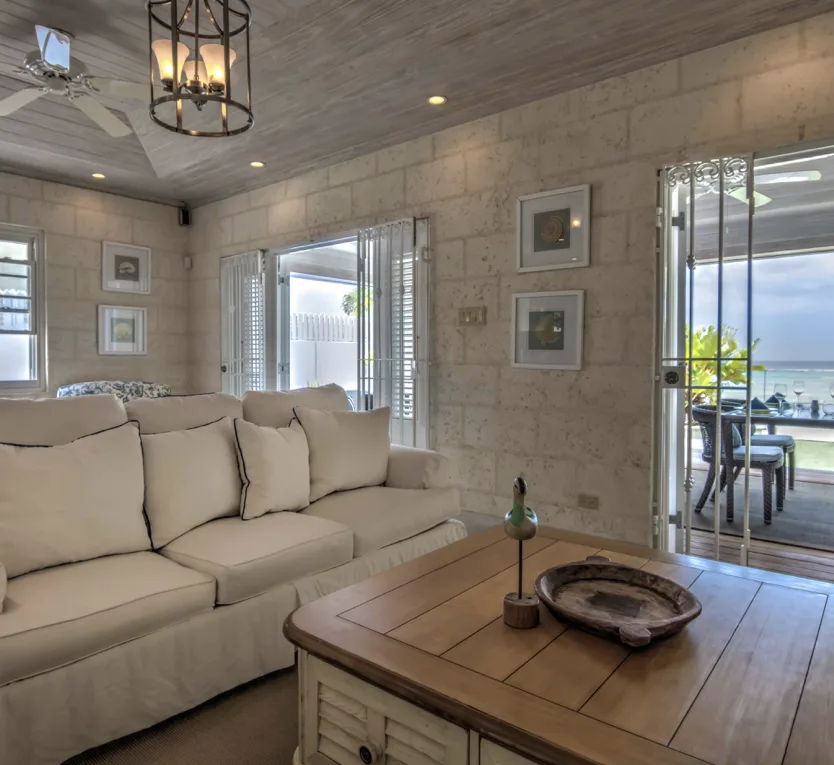 Villa Radwood Beach House No. 1, 3-bedroom villa for rent in St James, Barbados - photograph 12