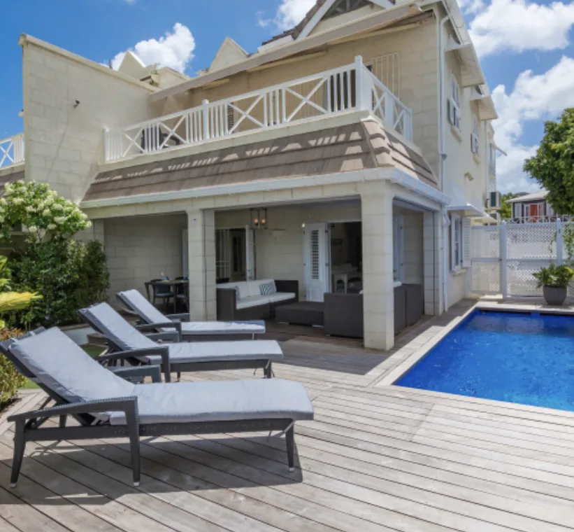 Villa Radwood Beach House No. 1, 3-bedroom villa for rent in St James, Barbados - photograph 10