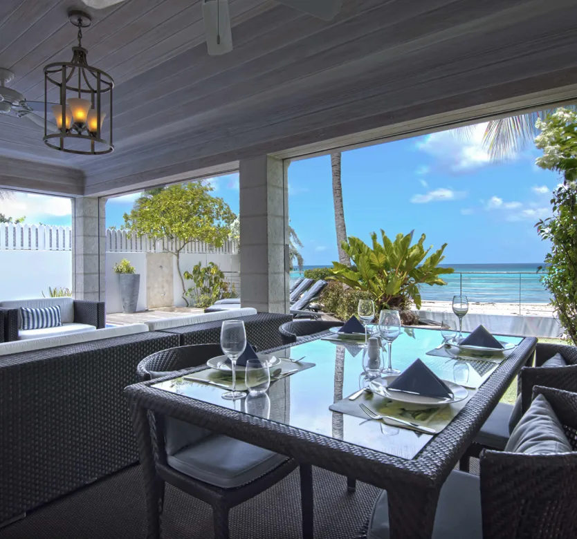 Villa Radwood Beach House No. 1, 3-bedroom villa for rent in St James, Barbados - photograph 7